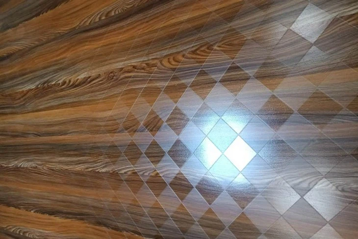 melamine coated plywood for indian market