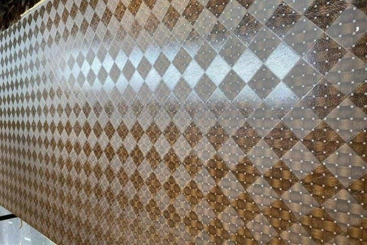 2.8mm melamine face poplar core plywood